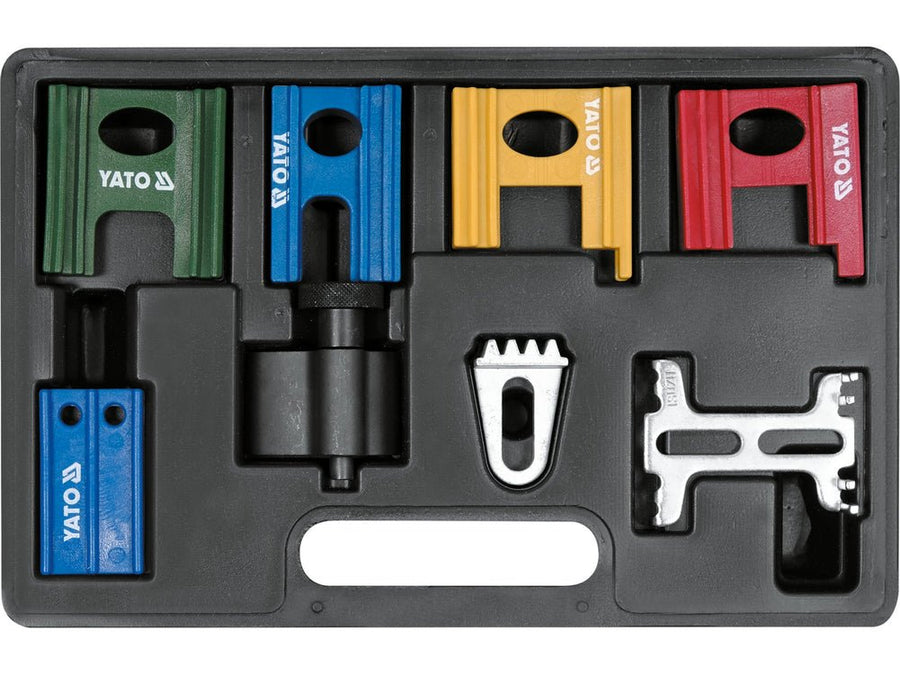 KIT DE VERROUILLAGE DE DISTRIBUTION 8PCS — YATO YT-0633 - SME IMPORT