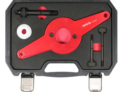 KIT D'ENTRETIEN AMORTISSEUR DE VIBRATION VILBREQUIN VAG — YATO YT-06260 - SME IMPORT