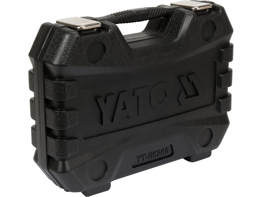 KIT D'ENTRETIEN AMORTISSEUR DE VIBRATION VILBREQUIN VAG — YATO YT-06260 - SME IMPORT