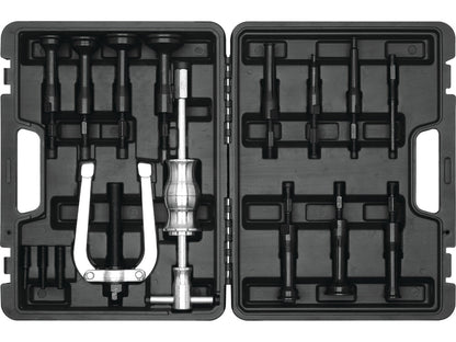KIT D'EXTRACTEUR A ENNERTIE ROULEMENT A DOUILLE & BILLES 8-58MM 15Pcs — YATO YT-25390 - SME IMPORT