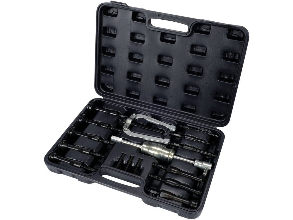 KIT D'EXTRACTEUR A ENNERTIE ROULEMENT A DOUILLE & BILLES 8-58MM 15Pcs — YATO YT-25390 - SME IMPORT