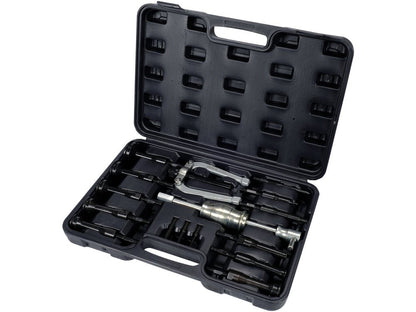 KIT D'EXTRACTEUR A ENNERTIE ROULEMENT A DOUILLE & BILLES 8-58MM 15Pcs — YATO YT-25390 - SME IMPORT