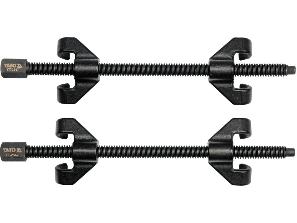 KIT D'EXTRACTEURS A RESSORTS 82X355 — YATO YT-2547 - SME IMPORT
