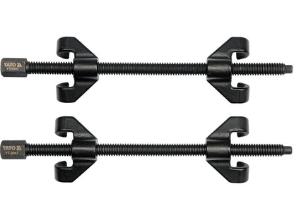 KIT D'EXTRACTEURS A RESSORTS 82X355 — YATO YT-2547 - SME IMPORT