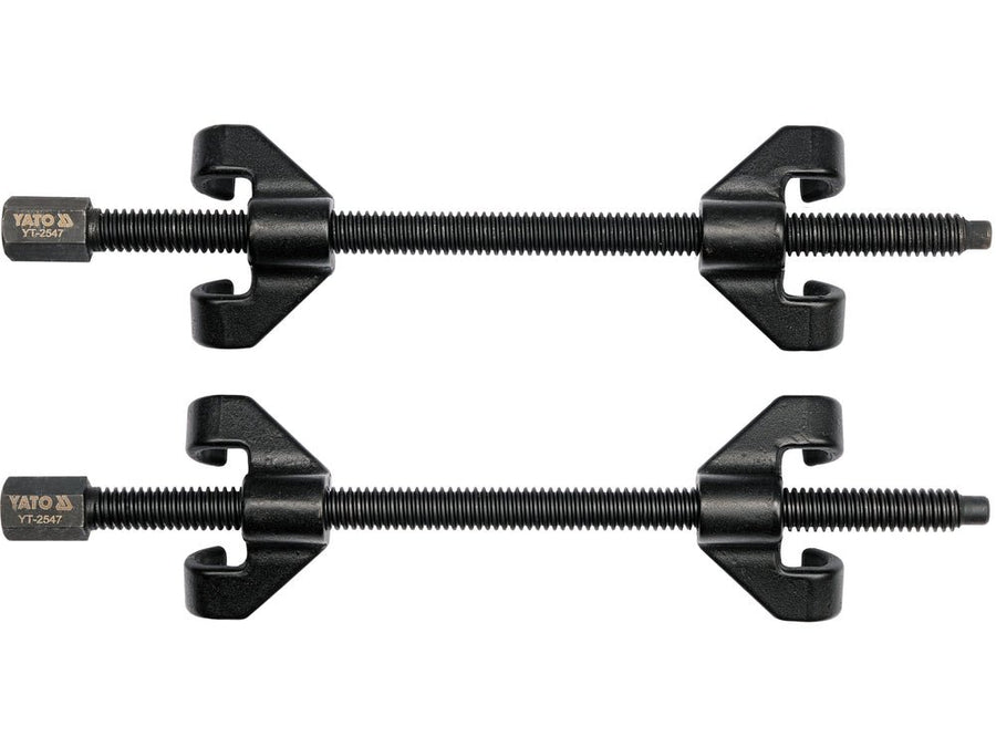 KIT D'EXTRACTEURS A RESSORTS 82X355 — YATO YT-2547 - SME IMPORT