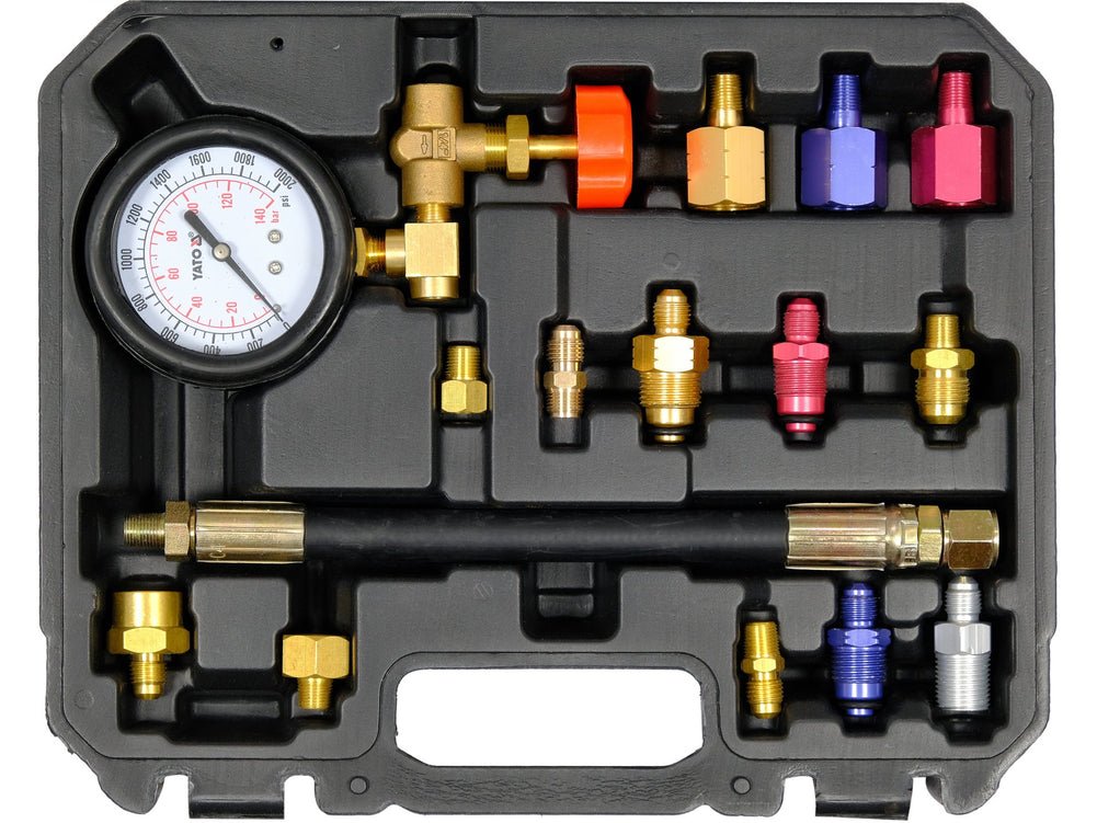 KIT DIAGNOSTIC DIRECTION ASSISTEE14MPA 15Pcs — YATO YT-73045 - SME IMPORT