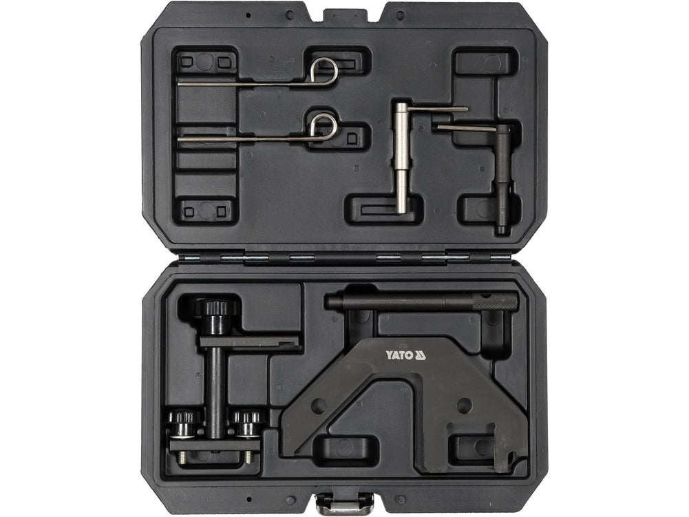 KIT D'OUTIL D'ARRET ARBRES A CAME — YATO YT-06333 - SME IMPORT