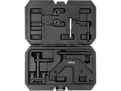 KIT D'OUTIL D'ARRET ARBRES A CAME — YATO YT-06333 - SME IMPORT