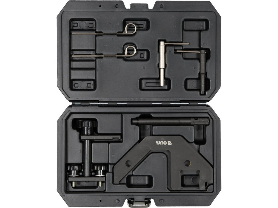KIT D'OUTIL D'ARRET ARBRES A CAME — YATO YT-06333 - SME IMPORT