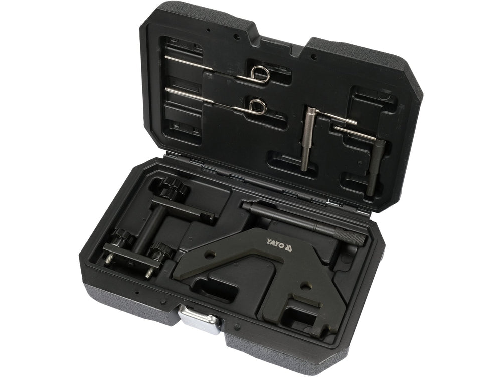 KIT D'OUTIL D'ARRET ARBRES A CAME — YATO YT-06333 - SME IMPORT