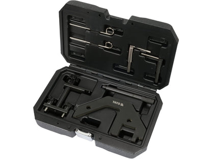 KIT D'OUTIL D'ARRET ARBRES A CAME — YATO YT-06333 - SME IMPORT