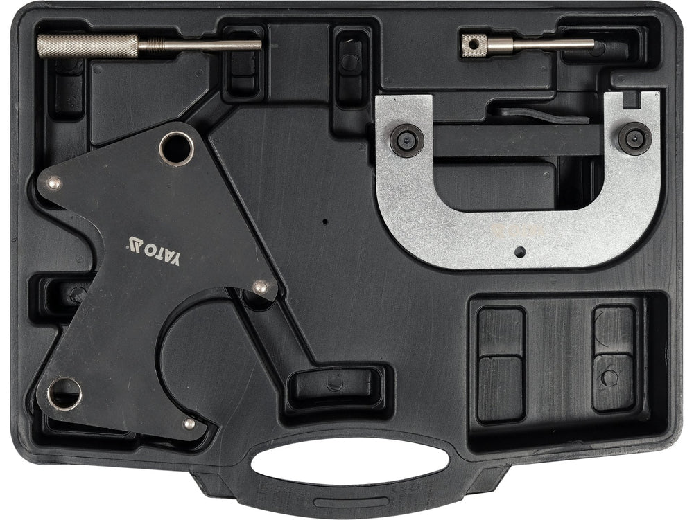 KIT D'OUTIL D'ARRET EPURE DISTRUBITION RENAULT-DACIA-NISSAN — YATO YT-06326 - SME IMPORT