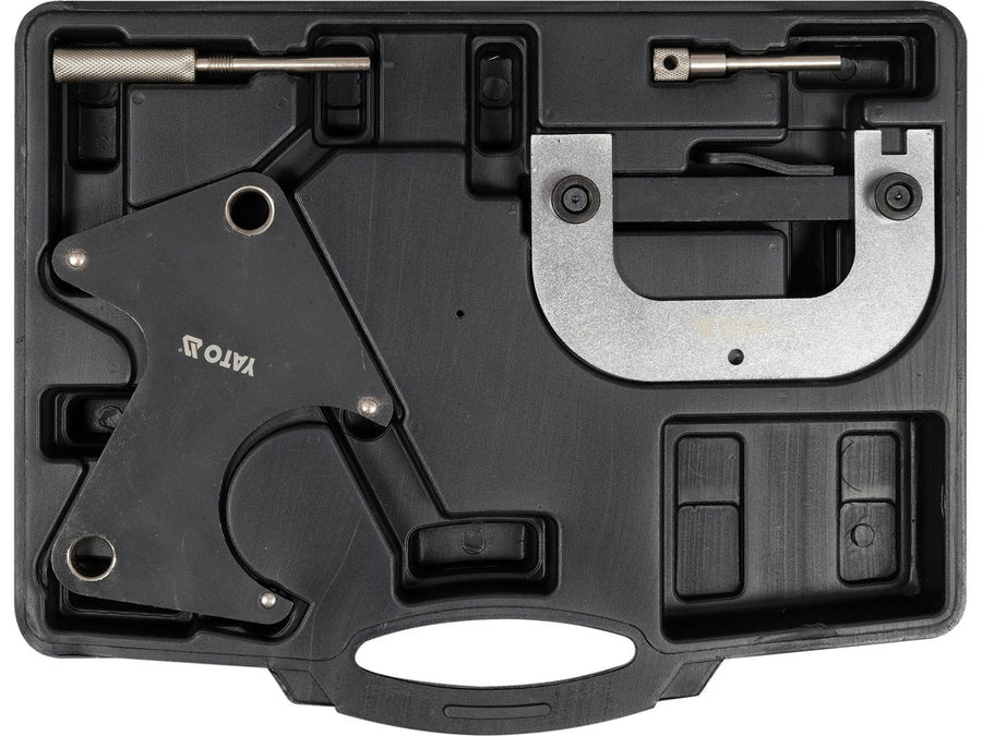 KIT D'OUTIL D'ARRET EPURE DISTRUBITION RENAULT-DACIA-NISSAN — YATO YT-06326 - SME IMPORT