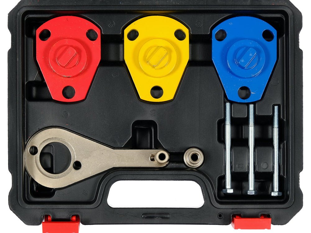 KIT D'OUTIL DE REGLAGE EPURE DISTRIBUTION FIAT — YATO YT-06323 - SME IMPORT