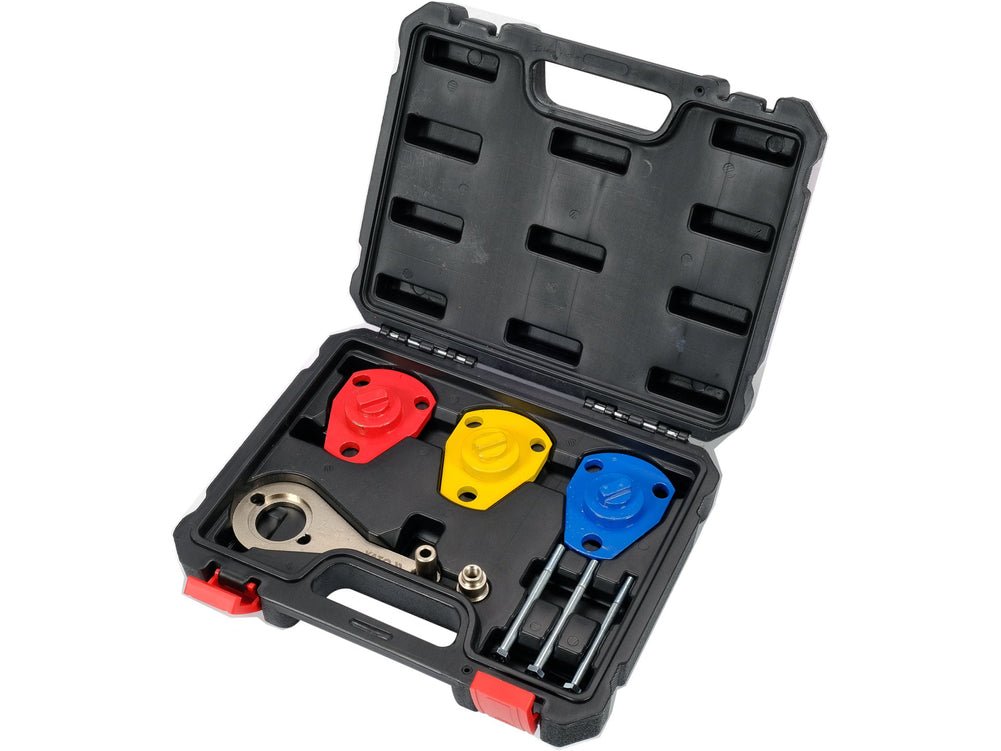 KIT D'OUTIL DE REGLAGE EPURE DISTRIBUTION FIAT — YATO YT-06323 - SME IMPORT