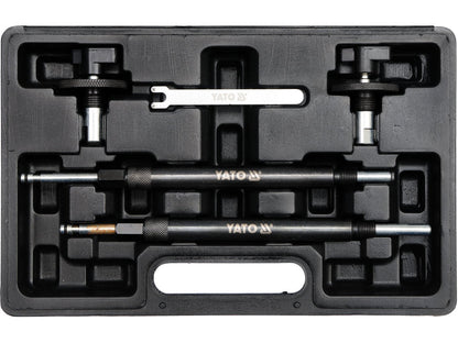 KIT D'OUTILS CALLAGE ARBRE A CAMME FIAT/LANCIA/ALFA ROMEO 1.2 16V — YATO YT-06016 - SME IMPORT