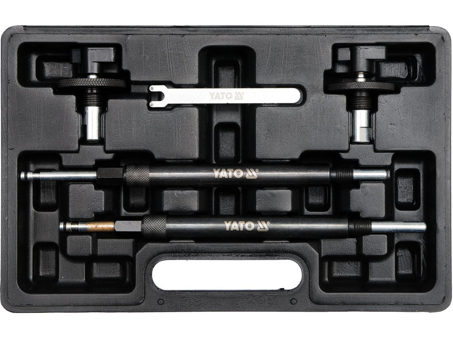 KIT D'OUTILS CALLAGE ARBRE A CAMME FIAT/LANCIA/ALFA ROMEO 1.2 16V — YATO YT-06016 - SME IMPORT