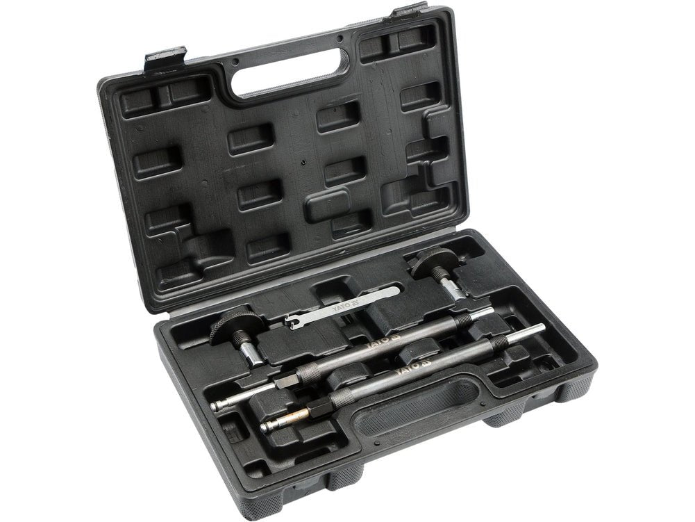 KIT D'OUTILS CALLAGE ARBRE A CAMME FIAT/LANCIA/ALFA ROMEO 1.2 16V — YATO YT-06016 - SME IMPORT