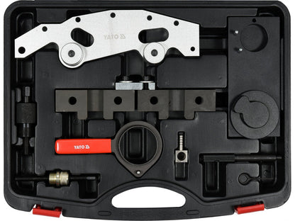 KIT D'OUTILS DE CALAGE MOTEUR 9PCS BMW — YATO YT-06022 - SME IMPORT