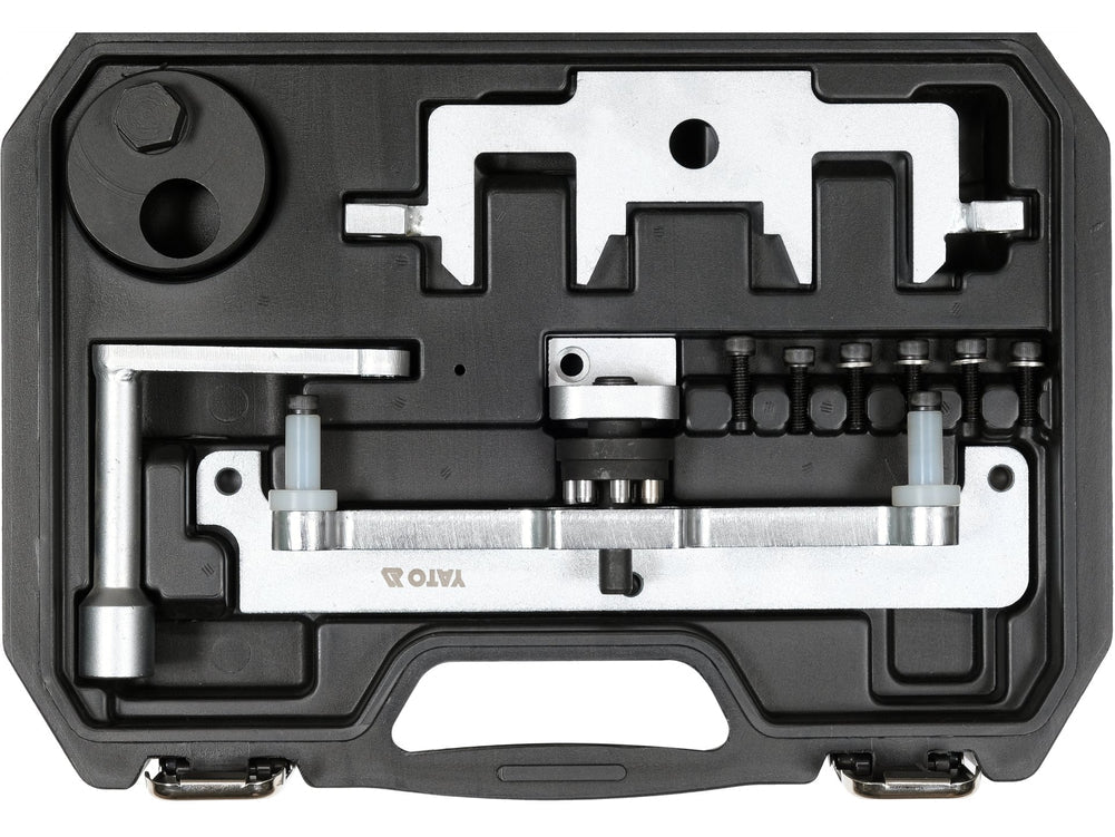 KIT D'OUTILS DE DISTRIBUTION MERCEDES — YATO YT-06322 - SME IMPORT
