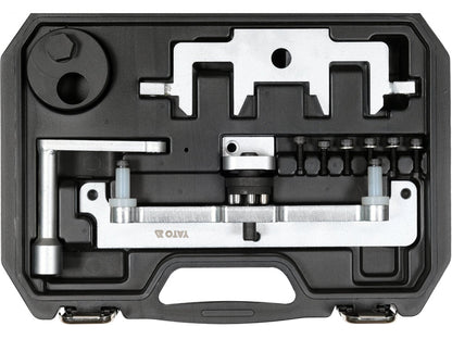 KIT D'OUTILS DE DISTRIBUTION MERCEDES — YATO YT-06322 - SME IMPORT