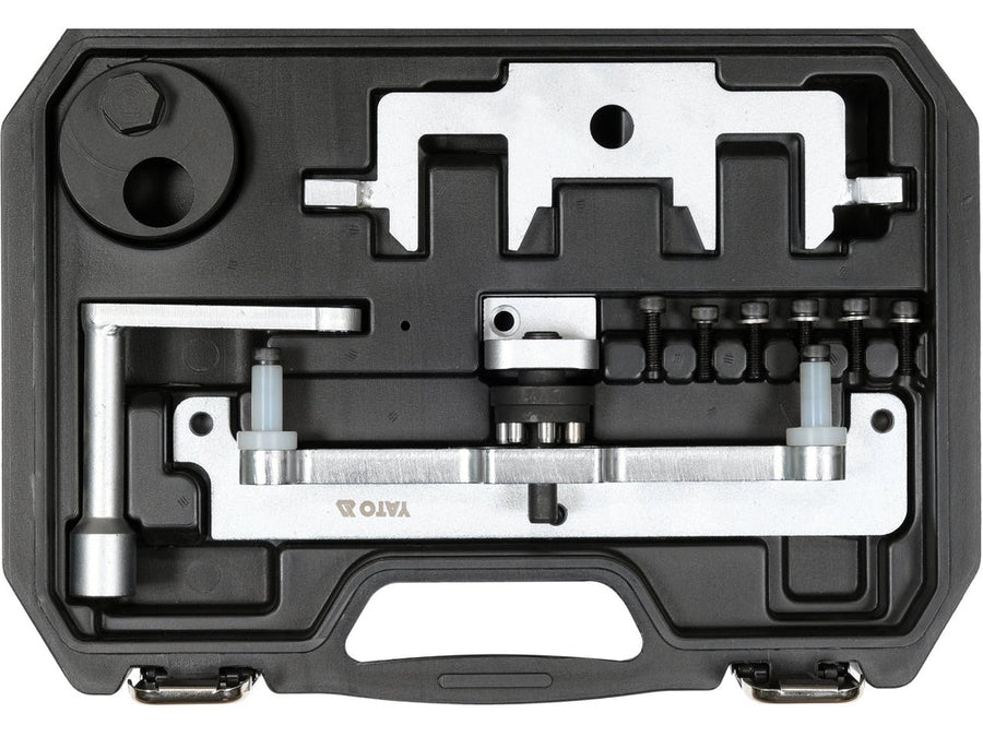 KIT D'OUTILS DE DISTRIBUTION MERCEDES — YATO YT-06322 - SME IMPORT