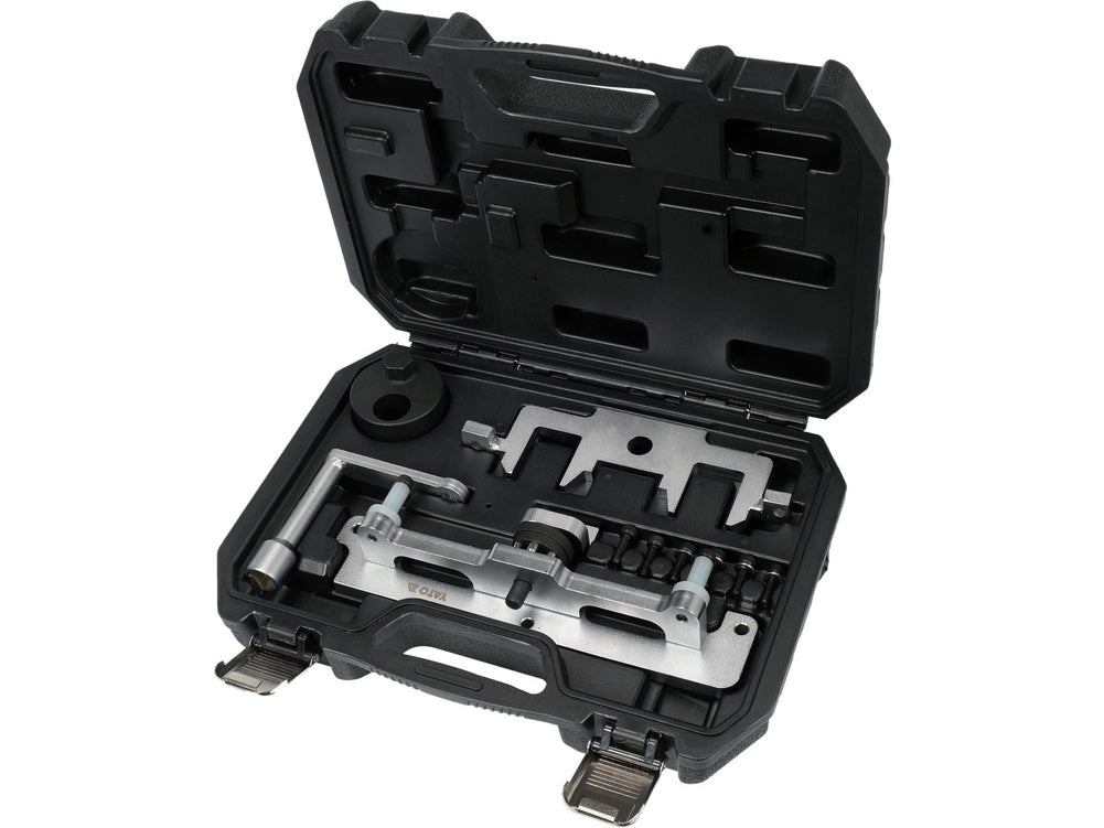 KIT D'OUTILS DE DISTRIBUTION MERCEDES — YATO YT-06322 - SME IMPORT