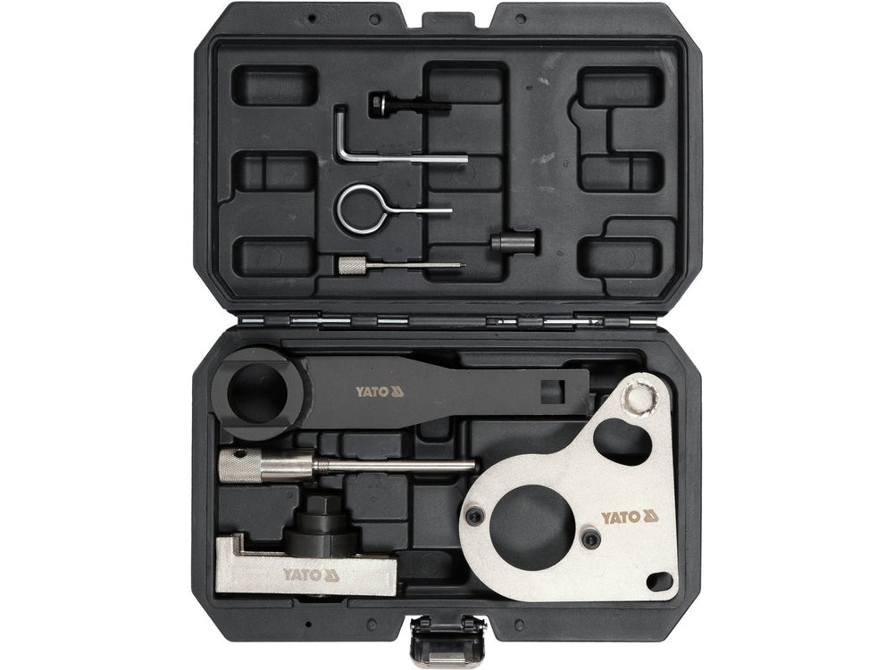 Kit d'outls de distribution ren/opel/nissan – YATO YT-06010 - SME IMPORT