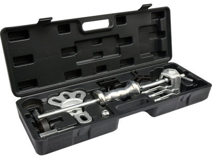 KIT EXTRACTEUR D'INNERTIE DEMONTAGE MOYEUX - ROULEMENT & ENGRENAGE 16Pcs — YATO YT-25391 - SME IMPORT