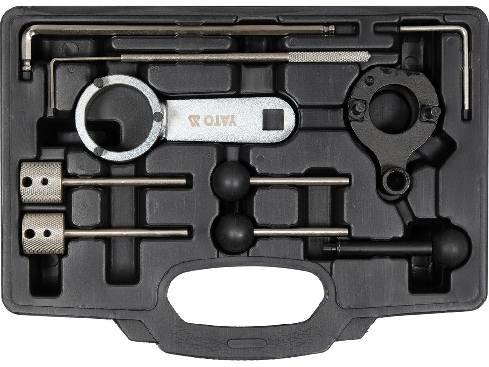 KIT OUTIL DE DISTRIBUTION VAG 1.4/1.6 & 2L TDI — YATO YT-060175 - SME IMPORT