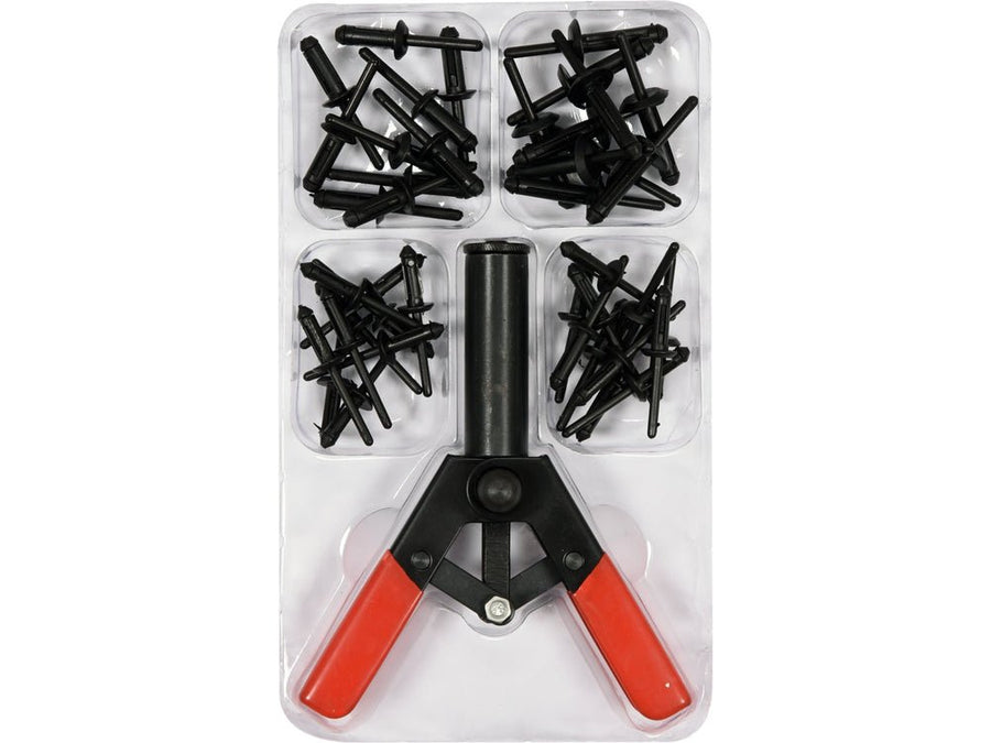 Kit rivetage plastique – YATO YT-35970 - SME IMPORT