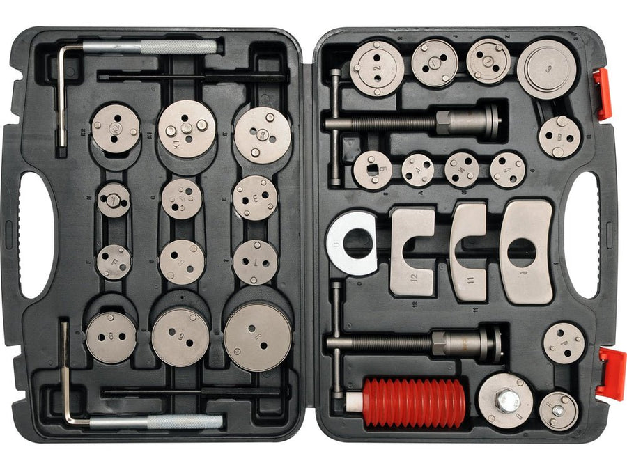 KIT SEPARATEUR D'ETRIER DE FREIN 35Pcs — YATO YT-06822 - SME IMPORT