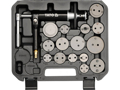 KIT SEPARATEURS PNEUMATIQUE POUR ETRIER DE FREIN 16 Pcs — YATO YT-0671 - SME IMPORT