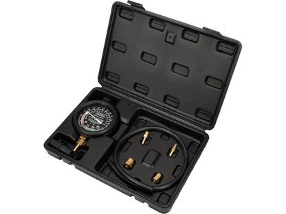 KIT TESTEUR DE PRESION / DEPRESSION 9PCS — YATO YT-73050 - SME IMPORT