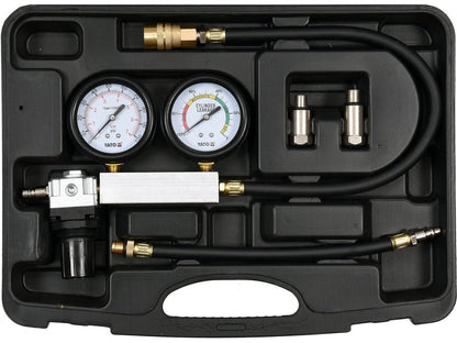 KIT TESTEUR D'ETANCHIETE DE CULASSE 0.7MPA 4Pcs — YATO YT-73055 - SME IMPORT