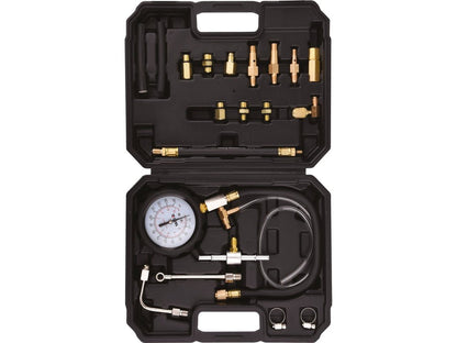 KIT TESTEURS PRESSION D'INJECTION CARBURANT 20Pcs — YATO YT-73025 - SME IMPORT