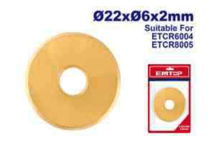 Lame de coupe-carreaux – EMTOP ETCR6004B - SME IMPORT