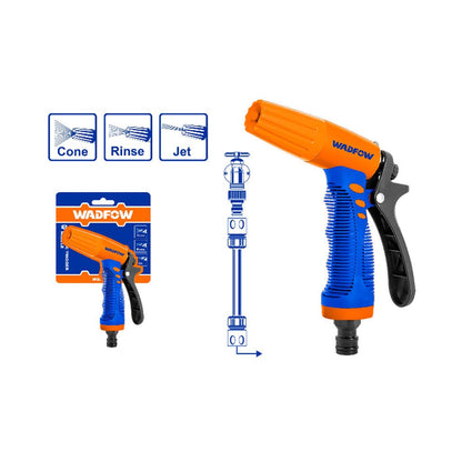 Lance a pistolet 3jets WADFOW WNE8E34 - SME IMPORT