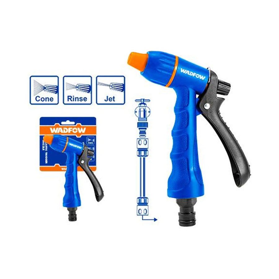 Lance a pistolet 3jets WADFOW WSN1E03 - SME IMPORT