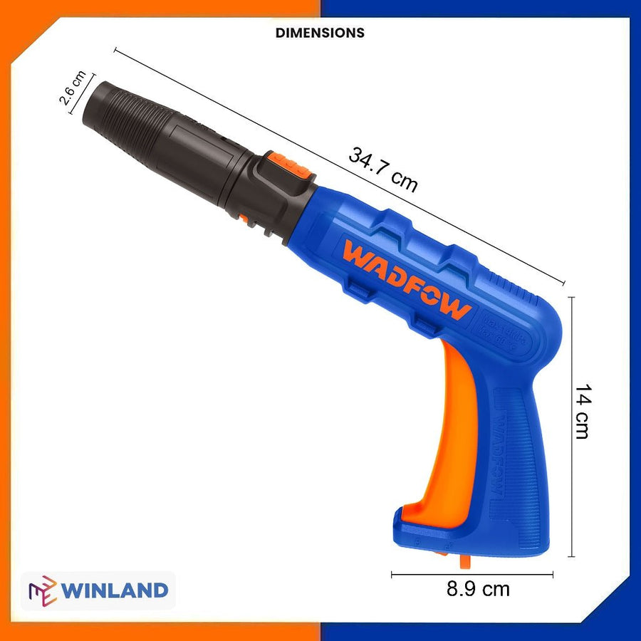Lance p/laveur WADFOW WXN2918 - SME IMPORT