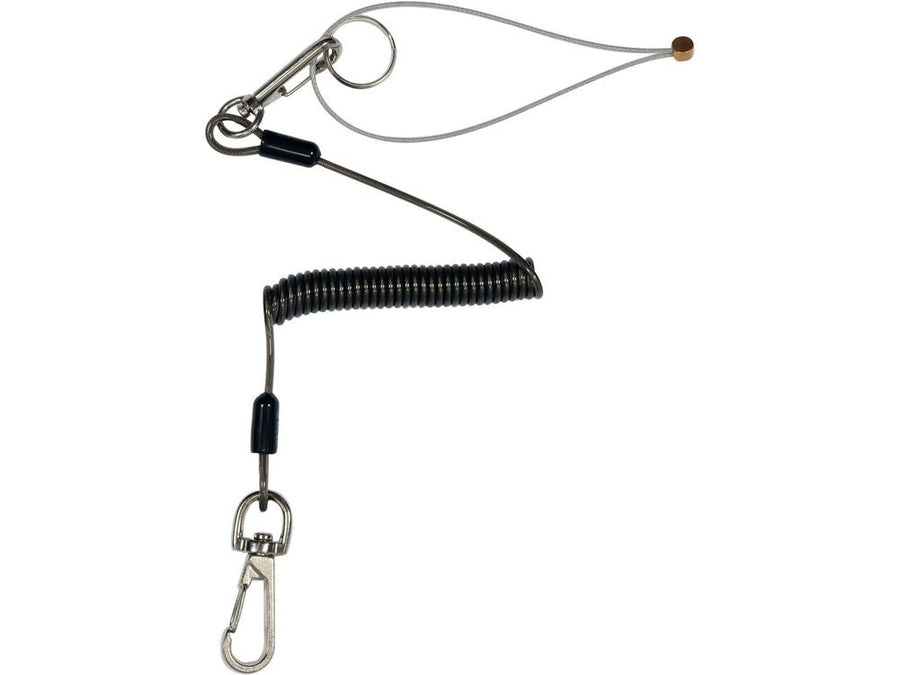 LANIERE AVEC BOUCLE DE SECURITE A OUVERTURE RAPIDE 1.5MM — YATO YT-74009 - SME IMPORT