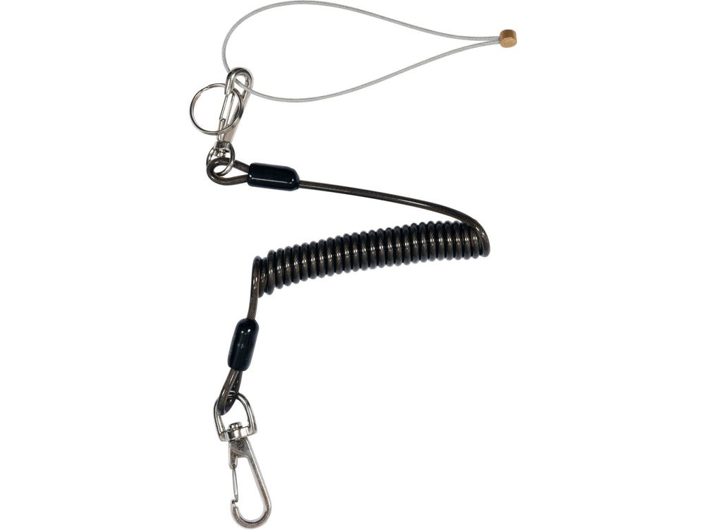 LANIERE AVEC BOUCLE DE SECURITE A OUVERTURE RAPIDE 1.5MM — YATO YT-74009 - SME IMPORT