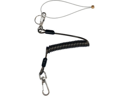 LANIERE AVEC BOUCLE DE SECURITE A OUVERTURE RAPIDE 1.5MM — YATO YT-74009 - SME IMPORT