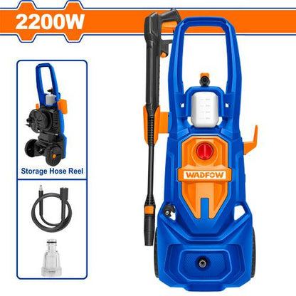 Laveur h/p 2200w 160bar WADFOW WHP3A22 - SME IMPORT