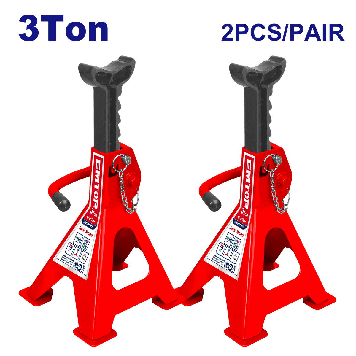 Lot 2 chandelles 3T EMTOP EHJS20301 - SME IMPORT