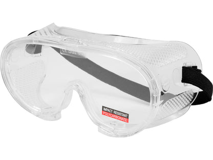 LUNETTE DE SECURITE TRANSPARENT — YATO YT-7380 - SME IMPORT