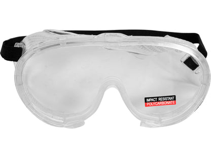 LUNETTE DE SECURITE TRANSPARENT — YATO YT-7380 - SME IMPORT