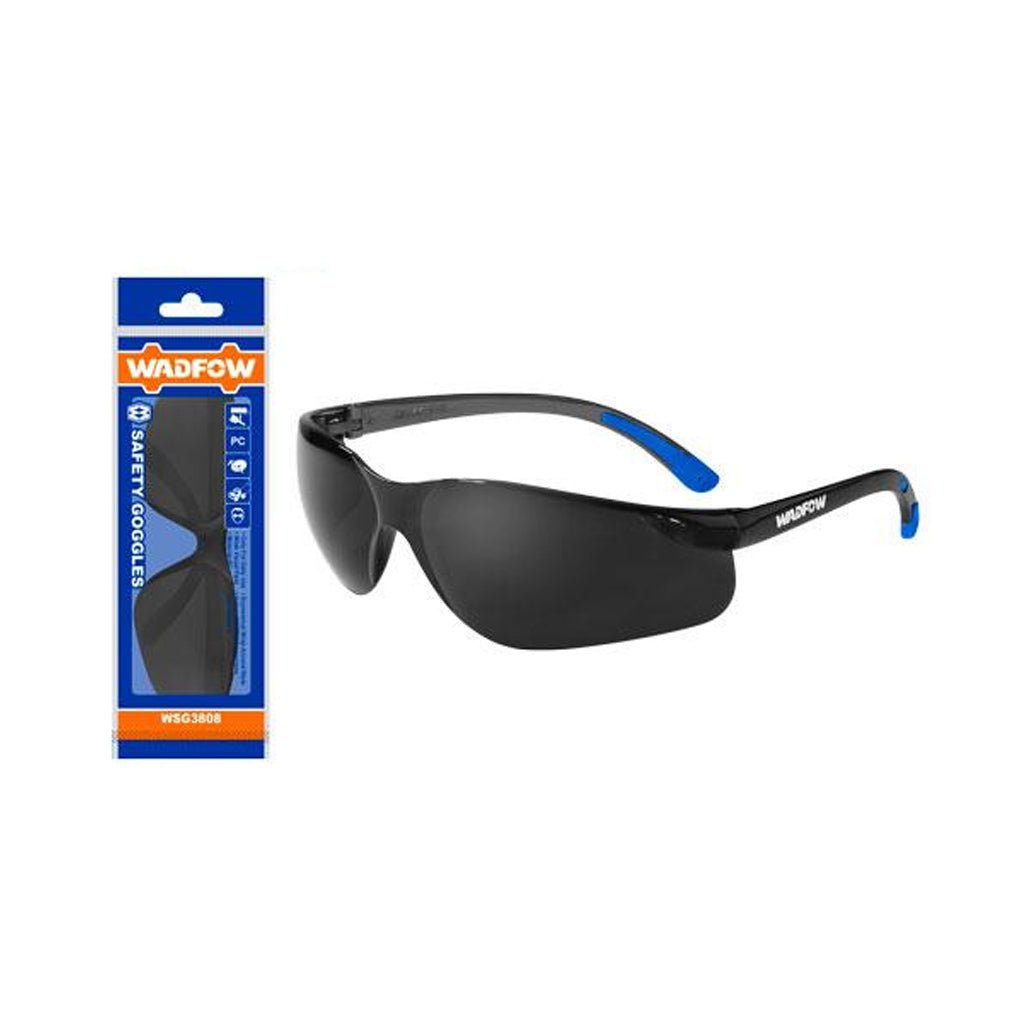 Lunette protection noir WADFOW WSG3808 - SME IMPORT