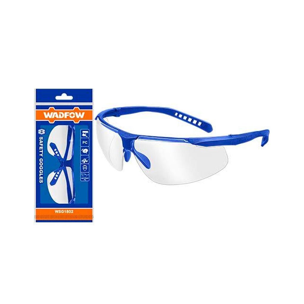 Lunette protection transp WADFOW WSG1802 - SME IMPORT