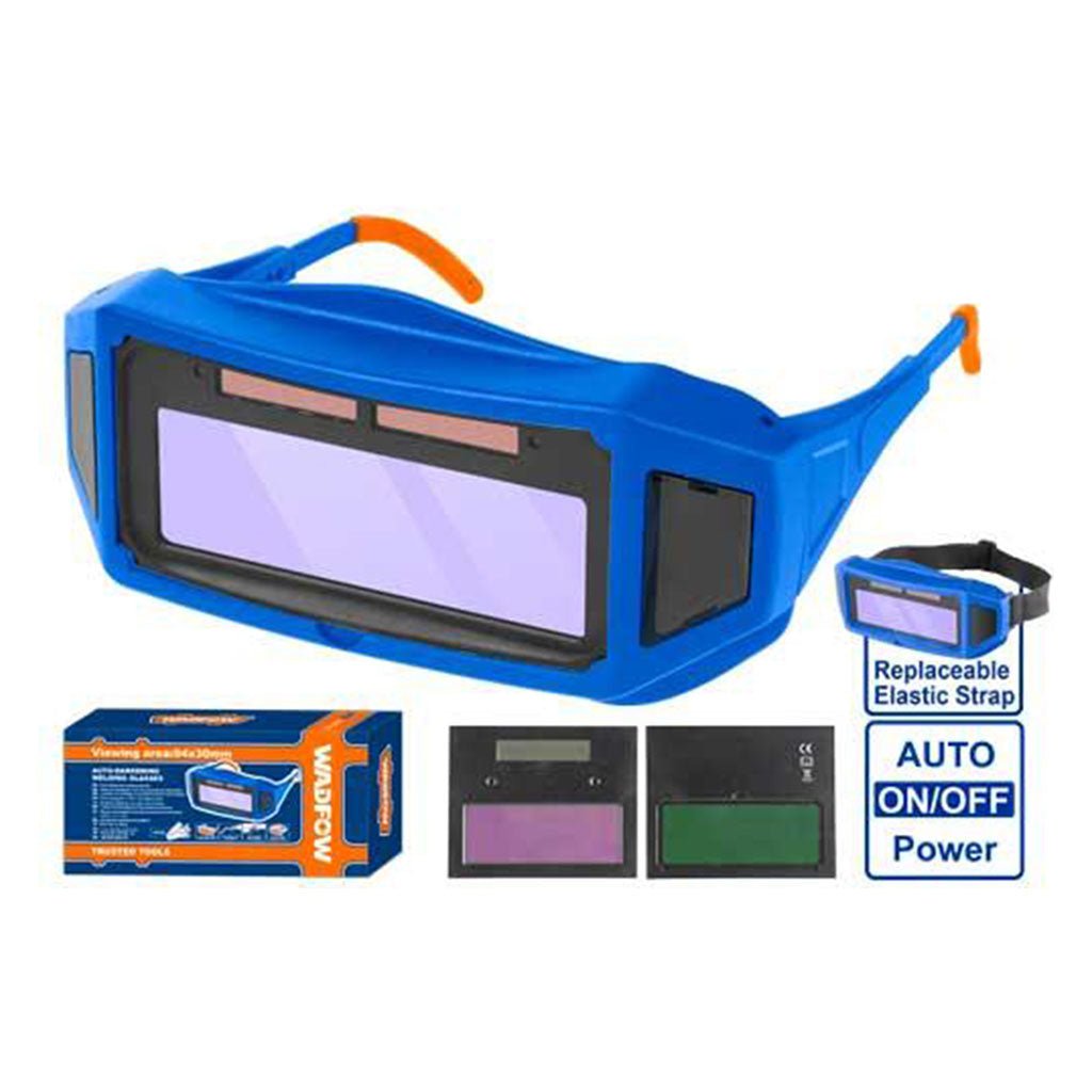 Lunette soudure automa- tique WADFOW WWA1501 - SME IMPORT